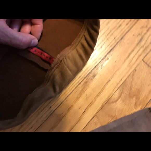 Velvet stretchy leggings and matching top size S - Picture 4 of 6